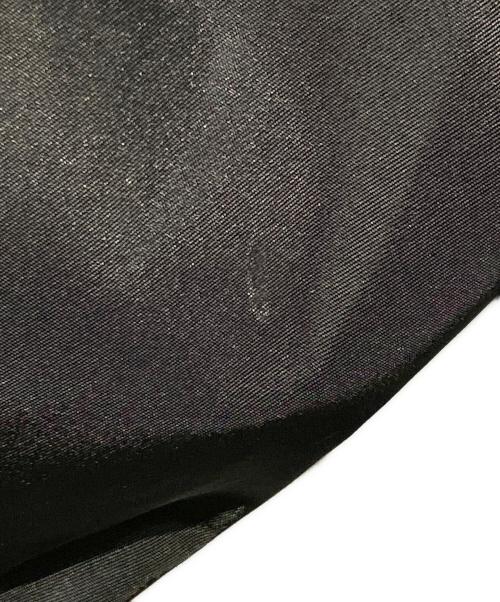 JIL SANDER（ジルサンダー）JIL SANDER (ジルサンダー) ナイロンツイルジップジャケット ブラック サイズ:44の古着・服飾アイテム