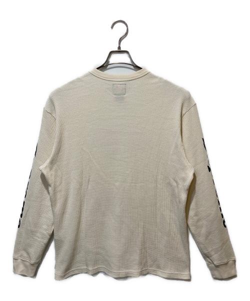 SUPREME（シュプリーム）SUPREME (シュプリーム) Dickies (ディッキーズ) サーマルカットソー ホワイト サイズ:Mの古着・服飾アイテム