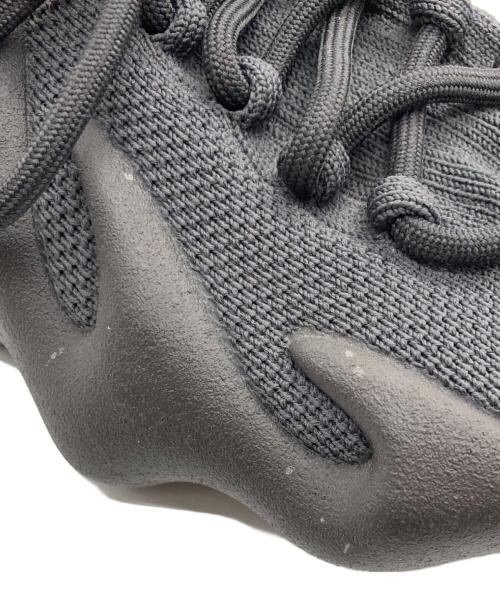adidas（アディダス）adidas (アディダス) YEEZY 450 グレー サイズ:26.5cmの古着・服飾アイテム