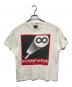 SAINT MICHAEL（セントマイケル）の古着「SS TEE/JULY」｜ホワイト