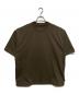 DAIWA PIER39（ダイワ ピア39）の古着「TECH SIDE POCKET S/S TEE」｜ブラウン