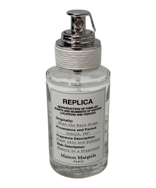Maison Margiela（メゾンマルジェラ）Maison Margiela (メゾンマルジェラ) オードトワレ ウェンザレインストップスの古着・服飾アイテム