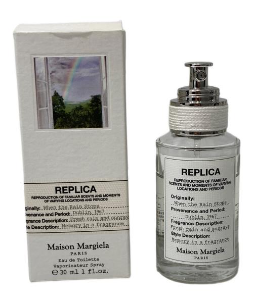 Maison Margiela（メゾンマルジェラ）Maison Margiela (メゾンマルジェラ) オードトワレ ウェンザレインストップスの古着・服飾アイテム