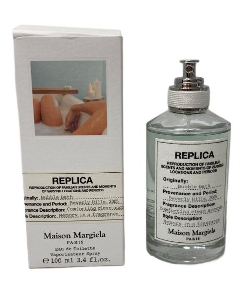 Maison Margiela（メゾンマルジェラ）Maison Margiela (メゾンマルジェラ) オードトワレ バブルバスの古着・服飾アイテム