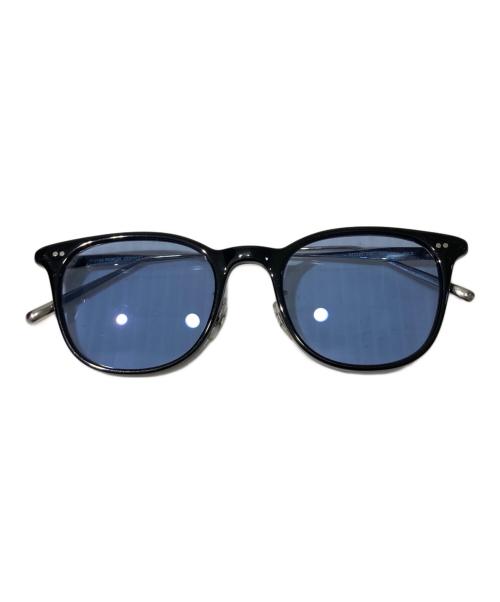 OLIVER PEOPLES（オリバーピープルズ）OLIVER PEOPLES (オリバーピープルズ) Darmour サングラス ブラック サイズ:51□21-145の古着・服飾アイテム