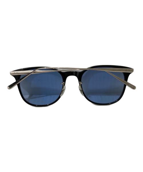 OLIVER PEOPLES（オリバーピープルズ）OLIVER PEOPLES (オリバーピープルズ) Darmour サングラス ブラック サイズ:51□21-145の古着・服飾アイテム
