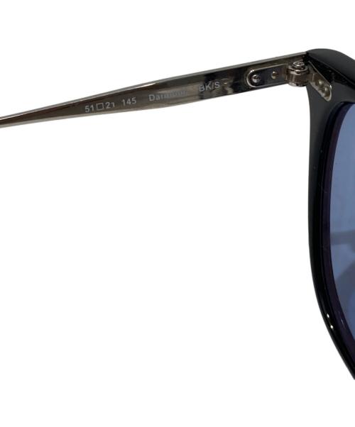 OLIVER PEOPLES（オリバーピープルズ）OLIVER PEOPLES (オリバーピープルズ) Darmour サングラス ブラック サイズ:51□21-145の古着・服飾アイテム