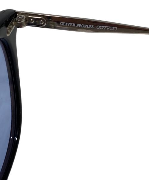 OLIVER PEOPLES（オリバーピープルズ）OLIVER PEOPLES (オリバーピープルズ) Darmour サングラス ブラック サイズ:51□21-145の古着・服飾アイテム
