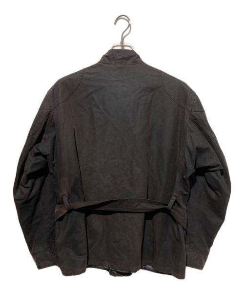 BELSTAFF（ベルスタッフ）BELSTAFF (ベルスタッフ) ロードマスター オイルドジャケット ブラウン サイズ:Mの古着・服飾アイテム