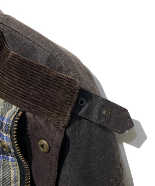 BELSTAFF（ベルスタッフ）BELSTAFF (ベルスタッフ) ロードマスター オイルドジャケット ブラウン サイズ:Mの古着・服飾アイテム