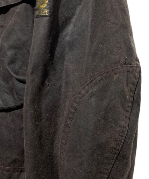 BELSTAFF（ベルスタッフ）BELSTAFF (ベルスタッフ) ロードマスター オイルドジャケット ブラウン サイズ:Mの古着・服飾アイテム