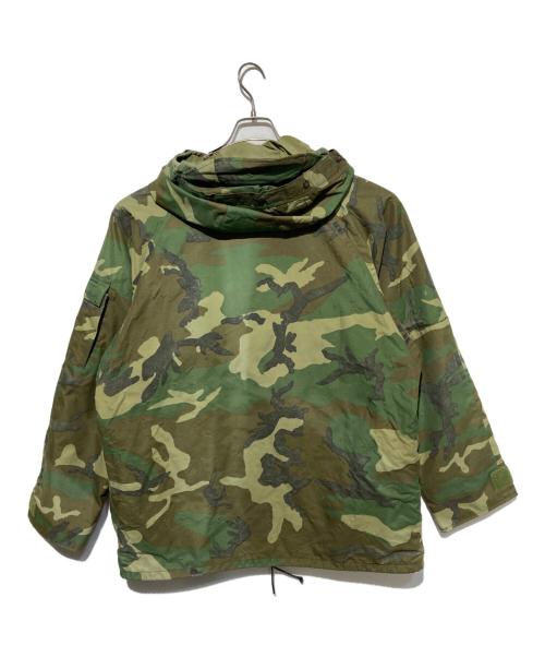 US ARMY（ユーエスアーミー）US ARMY (ユーエスアーミー) ECWCS GEN1 COLD WEATHER PARKA オリーブ サイズ:LARGE-REGULARの古着・服飾アイテム