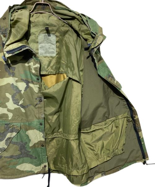 US ARMY（ユーエスアーミー）US ARMY (ユーエスアーミー) ECWCS GEN1 COLD WEATHER PARKA オリーブ サイズ:LARGE-REGULARの古着・服飾アイテム