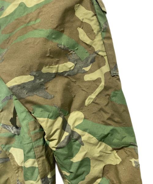 US ARMY（ユーエスアーミー）US ARMY (ユーエスアーミー) ECWCS GEN1 COLD WEATHER PARKA オリーブ サイズ:LARGE-REGULARの古着・服飾アイテム