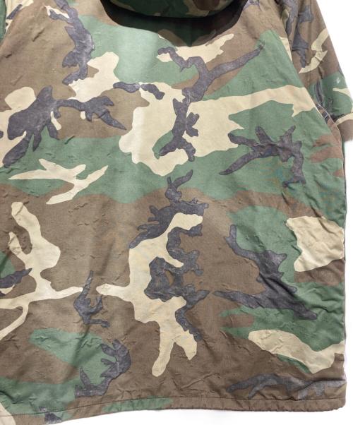 US ARMY（ユーエスアーミー）US ARMY (ユーエスアーミー) ECWCS GEN1 COLD WEATHER PARKA オリーブ サイズ:LARGE-REGULARの古着・服飾アイテム