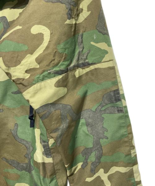 US ARMY（ユーエスアーミー）US ARMY (ユーエスアーミー) ECWCS GEN1 COLD WEATHER PARKA オリーブ サイズ:LARGE-REGULARの古着・服飾アイテム