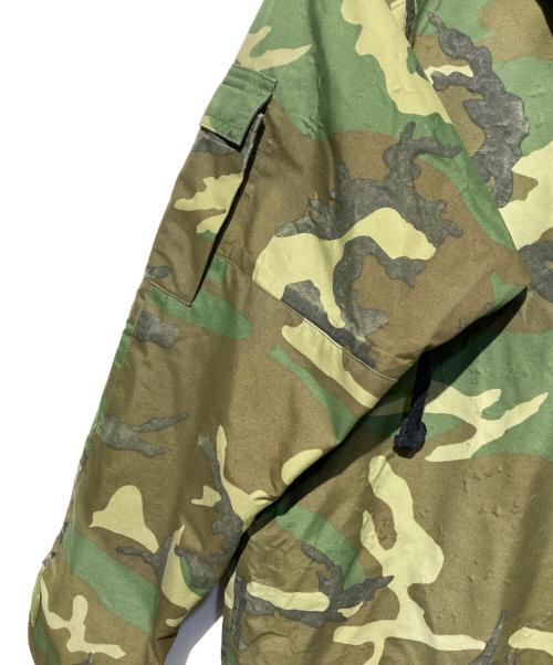 US ARMY（ユーエスアーミー）US ARMY (ユーエスアーミー) ECWCS GEN1 COLD WEATHER PARKA オリーブ サイズ:LARGE-REGULARの古着・服飾アイテム