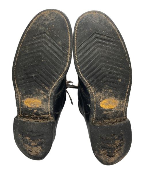 CHIPPEWA（チペワ）CHIPPEWA (チペワ) 6インチユーティリティブーツ ブラック サイズ:US10.5の古着・服飾アイテム