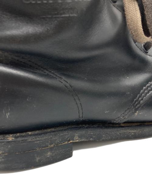 CHIPPEWA（チペワ）CHIPPEWA (チペワ) 6インチユーティリティブーツ ブラック サイズ:US10.5の古着・服飾アイテム
