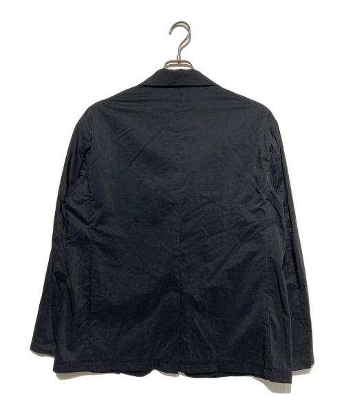 HERALBONY（ヘラルボニー）HERALBONY (ヘラルボニー) クールメッシュジャケット「（無題）（丸）」 ブラック サイズ:Sの古着・服飾アイテム