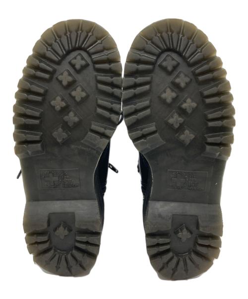Dr.Martens（ドクターマーチン）Dr.Martens (ドクターマーチン) 8ホールブーツ ブラック サイズ:23.5cmの古着・服飾アイテム