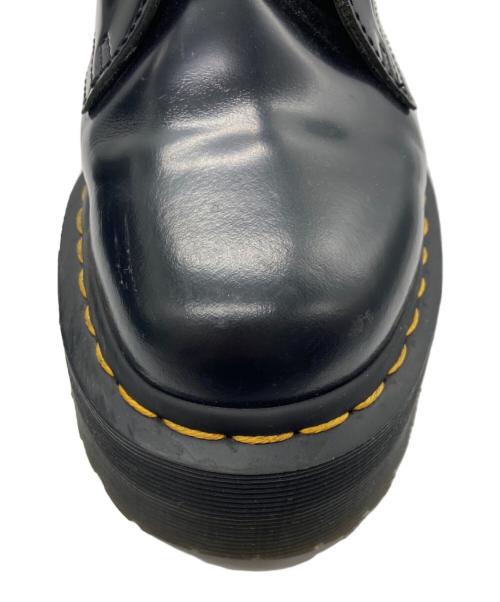 Dr.Martens（ドクターマーチン）Dr.Martens (ドクターマーチン) 8ホールブーツ ブラック サイズ:23.5cmの古着・服飾アイテム