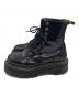 Dr.Martens (ドクターマーチン) 8ホールブーツ ブラック サイズ:23.5cm：10000円