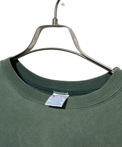 Champion（チャンピオン）Champion (チャンピオン) リバースウィーブスウェット グリーン サイズ:XXXLの古着・服飾アイテム