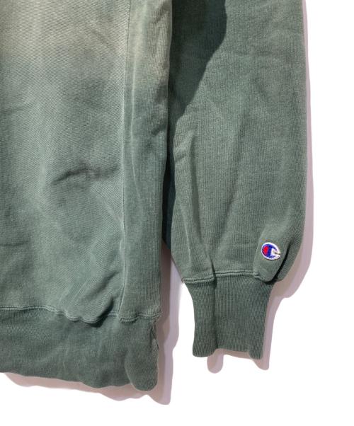 Champion（チャンピオン）Champion (チャンピオン) リバースウィーブスウェット グリーン サイズ:XXXLの古着・服飾アイテム