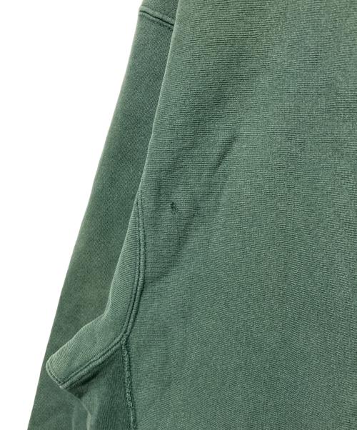 Champion（チャンピオン）Champion (チャンピオン) リバースウィーブスウェット グリーン サイズ:XXXLの古着・服飾アイテム