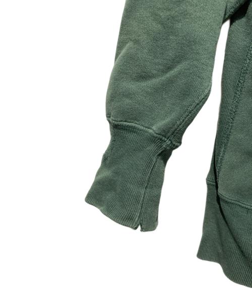 Champion（チャンピオン）Champion (チャンピオン) リバースウィーブスウェット グリーン サイズ:XXXLの古着・服飾アイテム
