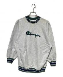Champion（チャンピオン）の古着「リバースウィーブスウェット」｜グレー