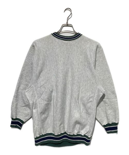 Champion（チャンピオン）Champion (チャンピオン) リバースウィーブスウェット グレー サイズ:XXLの古着・服飾アイテム