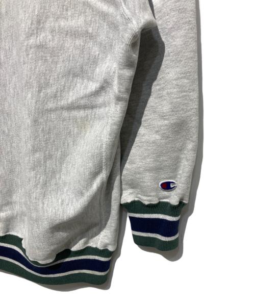Champion（チャンピオン）Champion (チャンピオン) リバースウィーブスウェット グレー サイズ:XXLの古着・服飾アイテム