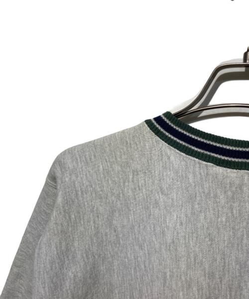 Champion（チャンピオン）Champion (チャンピオン) リバースウィーブスウェット グレー サイズ:XXLの古着・服飾アイテム