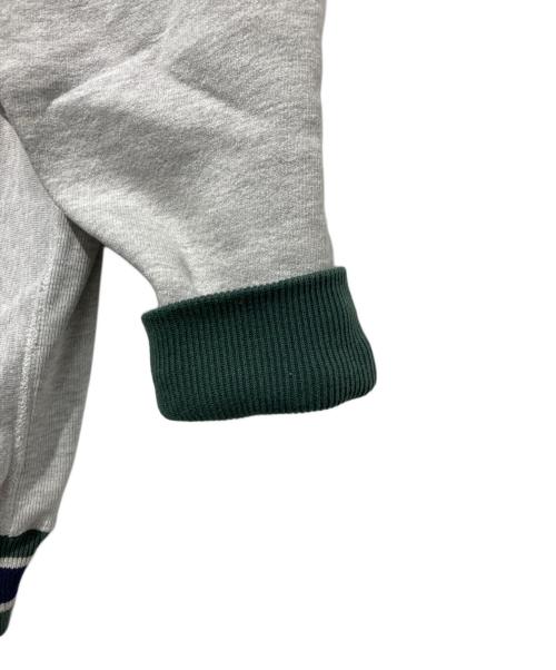 Champion（チャンピオン）Champion (チャンピオン) リバースウィーブスウェット グレー サイズ:XXLの古着・服飾アイテム