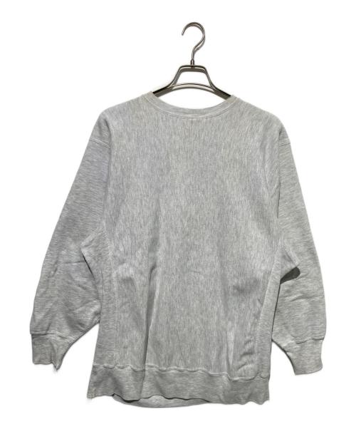 Champion（チャンピオン）Champion (チャンピオン) リバースウィーブスウェット グレー サイズ:XXLの古着・服飾アイテム