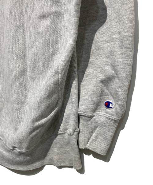 Champion（チャンピオン）Champion (チャンピオン) リバースウィーブスウェット グレー サイズ:XXLの古着・服飾アイテム