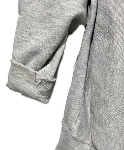 Champion（チャンピオン）Champion (チャンピオン) リバースウィーブスウェット グレー サイズ:XXLの古着・服飾アイテム