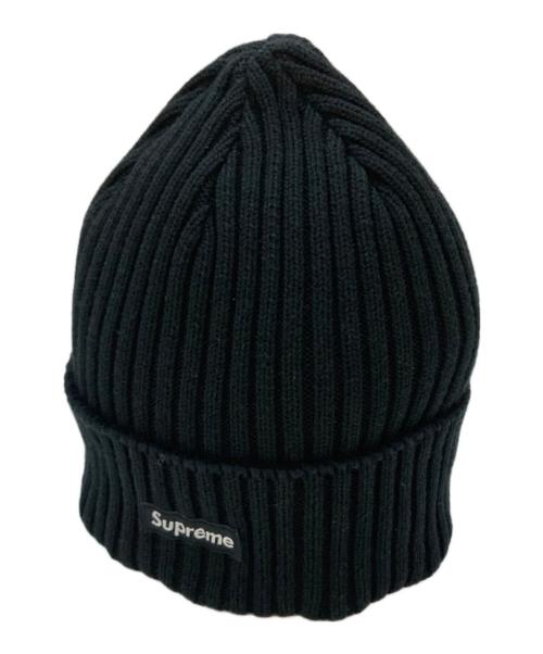 SUPREME（シュプリーム）SUPREME (シュプリーム) Overdyed Beanie ブラックの古着・服飾アイテム