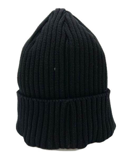 SUPREME（シュプリーム）SUPREME (シュプリーム) Overdyed Beanie ブラックの古着・服飾アイテム