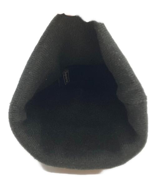 SUPREME（シュプリーム）SUPREME (シュプリーム) New Era (ニューエラ) Box Logo Beanie ブラックの古着・服飾アイテム