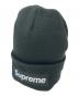 SUPREME（シュプリーム）の古着「Box Logo Beanie」｜ブラック