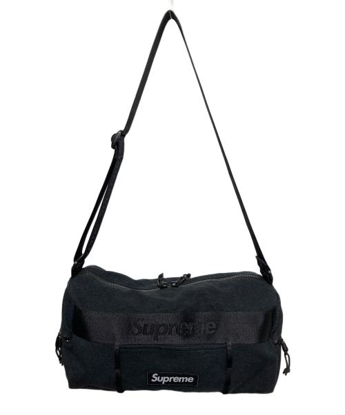 SUPREME（シュプリーム）SUPREME (シュプリーム) Utility Bag ブラックの古着・服飾アイテム