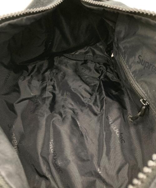 SUPREME（シュプリーム）SUPREME (シュプリーム) Utility Bag ブラックの古着・服飾アイテム