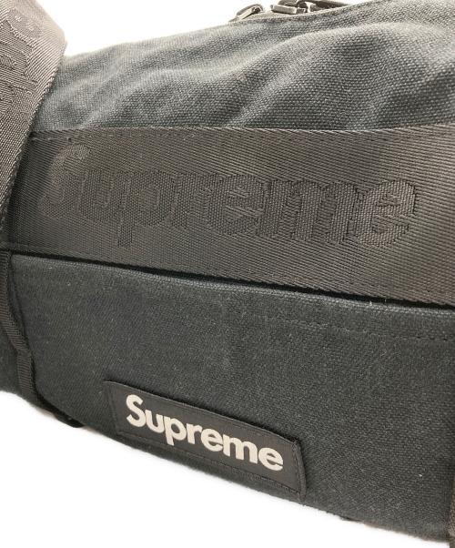 SUPREME（シュプリーム）SUPREME (シュプリーム) Utility Bag ブラックの古着・服飾アイテム