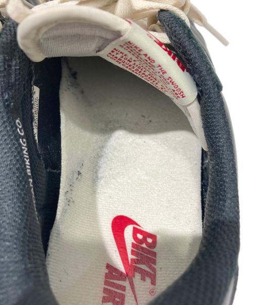 NIKE（ナイキ）NIKE (ナイキ) Nigel Sylvester (ナイジェル シルベスター) AIR JORDAN 1 RETRO LW OG ブラック サイズ:27.5の古着・服飾アイテム