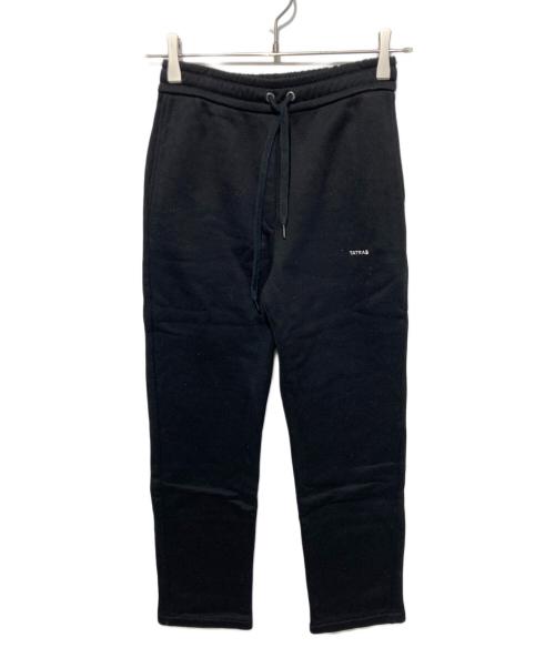 TATRAS（タトラス）TATRAS (タトラス) ヒンドル スウェットパンツ ブラック サイズ:01の古着・服飾アイテム