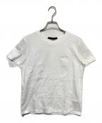 TATRASタトラス）の古着「ロゴTシャツ」｜ホワイト