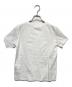 TATRAS (タトラス) ロゴTシャツ ホワイト サイズ:02：6000円